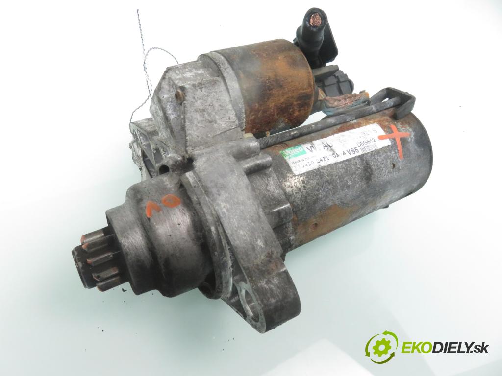 SEAT IBIZA IV (6J5, 6P1) HB 2009 63,00 1.4 16V 86 - BXW 1390,00 startér D6GS12 (Startér)