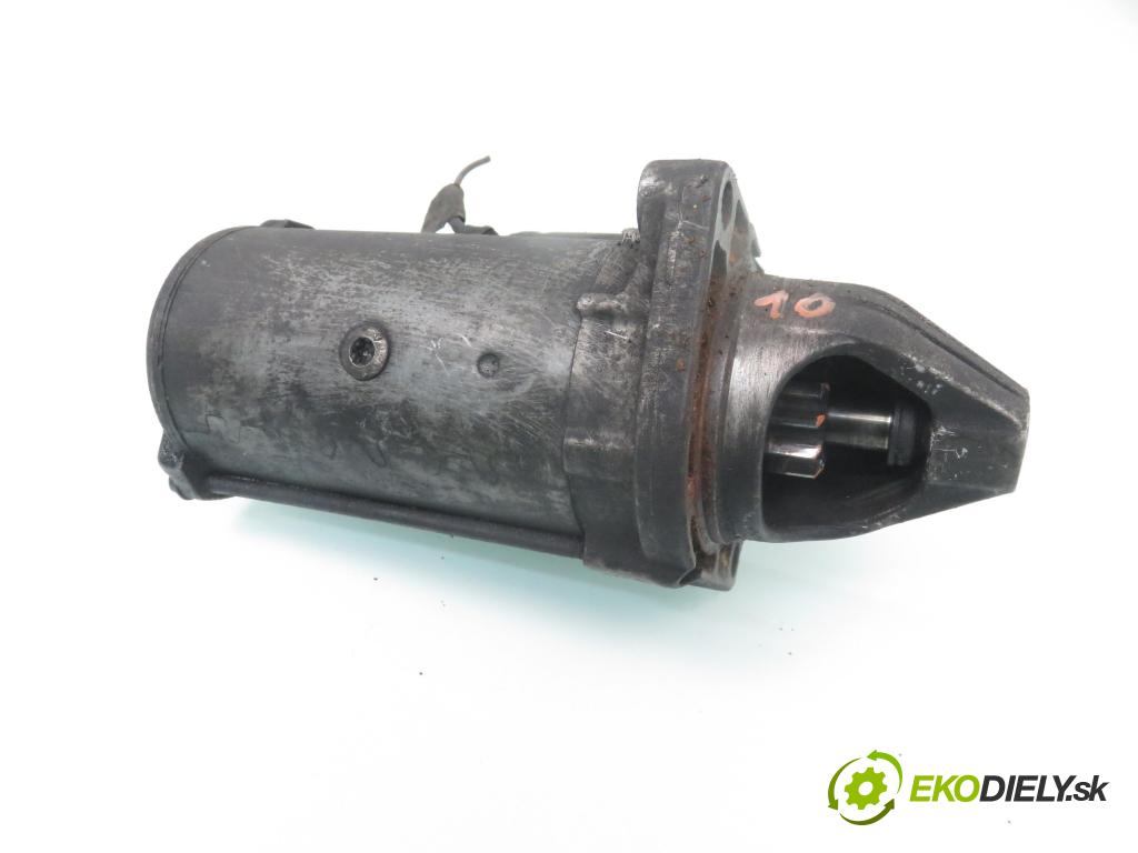 OPEL CORSA D Van VAN 2008 55,00 1.3 CDTI - A 13 DTC 1248,00 startér 55217672 ; TS18E33 (Startér)