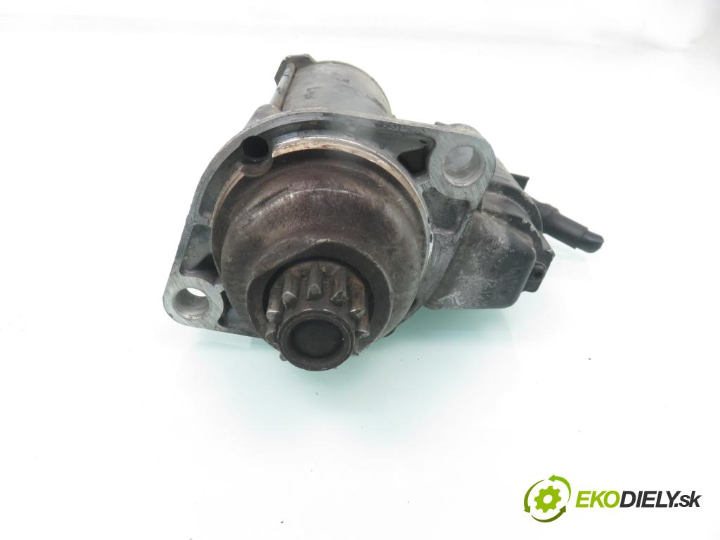 AUDI A3 (8L1) HB 1999 81,00 1.9 TDI 110 - AHF 1896,00 Štartér 02A911024B ; D7RS30 (Štartéry)