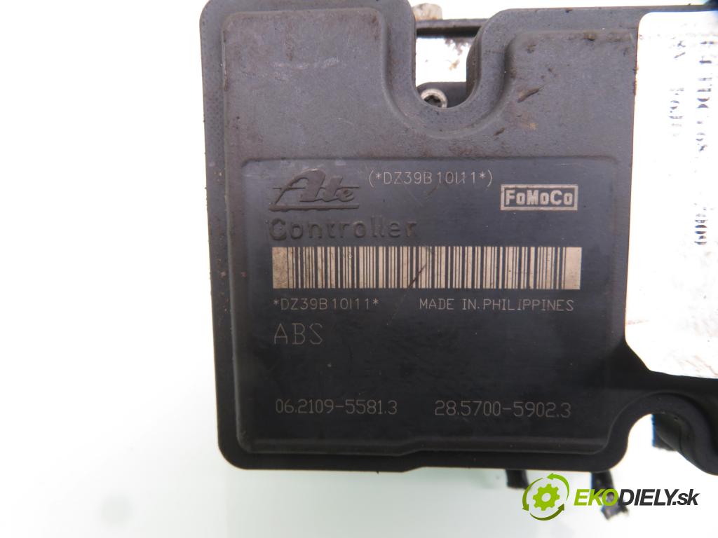 FORD FIESTA VI (CB1,CCN) HB 2009 50,00 1.4 TDCi 68 8V - F6JD 1399,00 Pumpa ABS 06210955813 ; 8U512M110AD ; 28570059023 (Pumpy ABS)