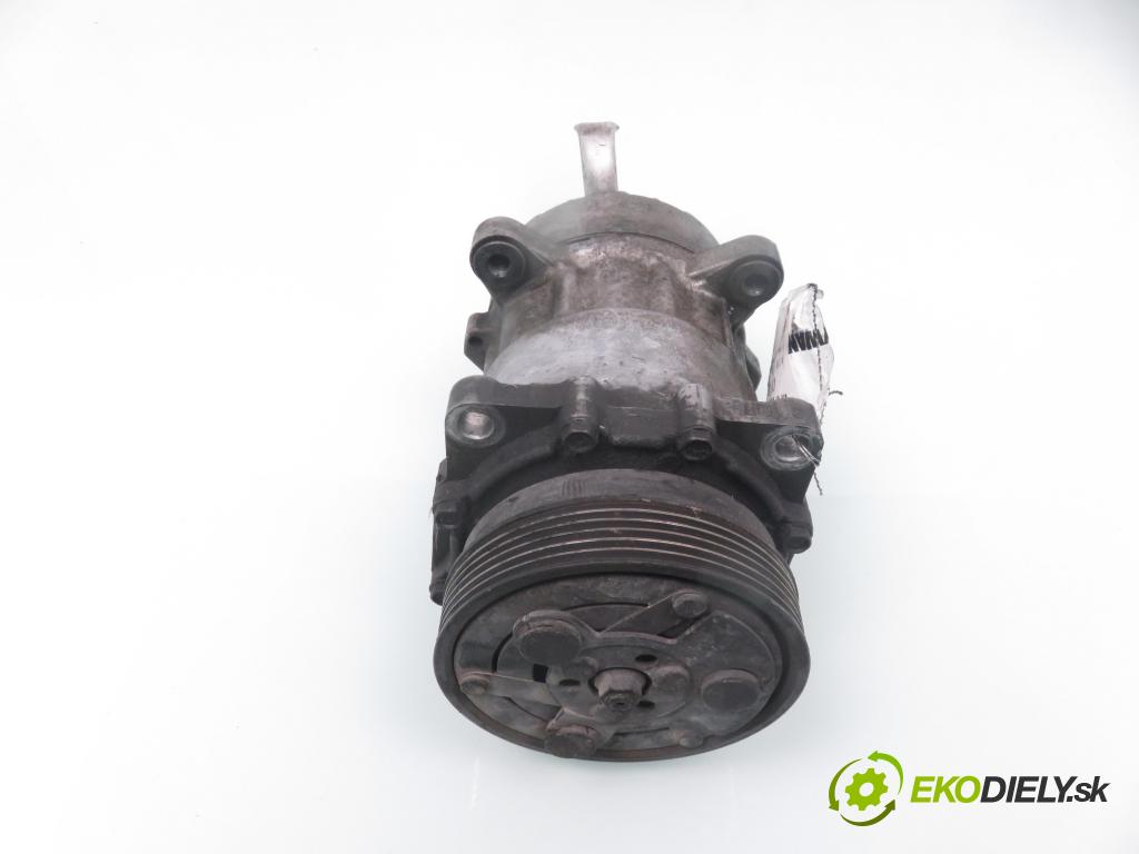 AUDI A3 (8L1) HB 1999 81,00 1.9 TDI 110 - AHF 1896,00 KOMPRESOR: klimatizace 1J0820803F ; SD7VCB (Kompresory)