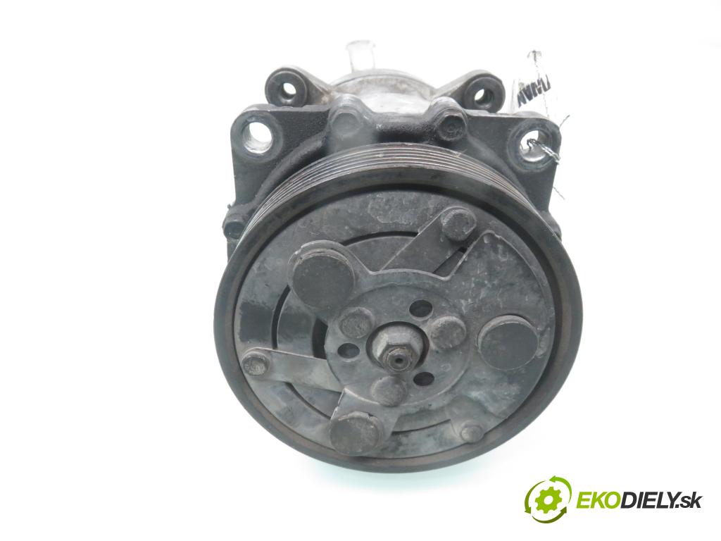 AUDI A3 (8L1) HB 1999 81,00 1.9 TDI 110 - AHF 1896,00 KOMPRESOR: klimatizace 1J0820803F ; SD7VCB (Kompresory)