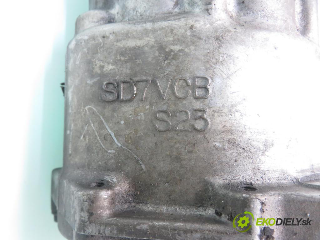 AUDI A3 (8L1) HB 1999 81,00 1.9 TDI 110 - AHF 1896,00 KOMPRESOR: klimatizace 1J0820803F ; SD7VCB (Kompresory)