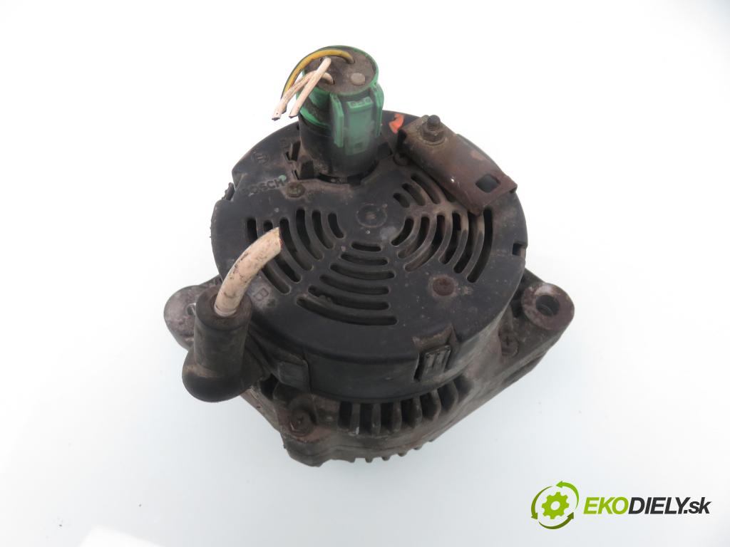 HONDA CIVIC VI Aerodeck (MB, MC) HB 1997 66,00 1.4 16V (MB8) - D14A8 1396,00 Alternátor 0123315020 ; 31100PIKEO5 (Alternátor)