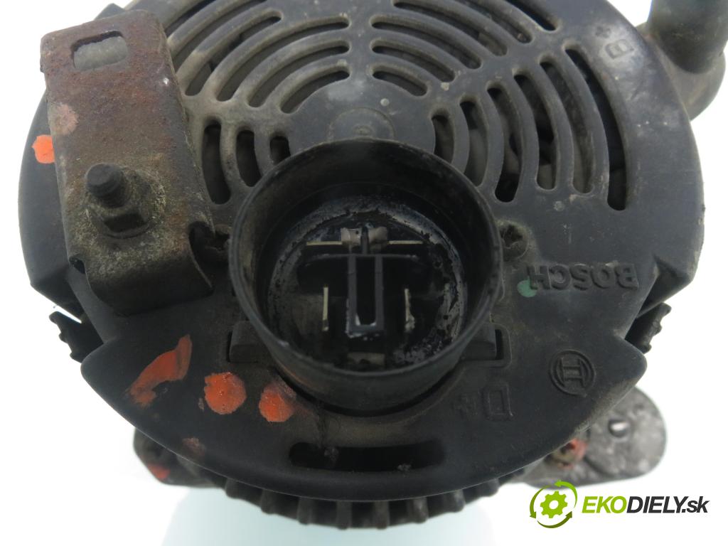 HONDA CIVIC VI Aerodeck (MB, MC) HB 1997 66,00 1.4 16V (MB8) - D14A8 1396,00 Alternátor 0123315020 ; 31100PIKEO5 (Alternátor)