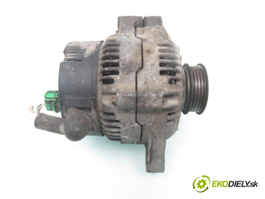 HONDA CIVIC VI Aerodeck (MB, MC) HB 1997 66,00 1.4 16V (MB8) - D14A8 1396,00 Alternátor 0123315020 ; 31100PIKEO5 (Alternátor)