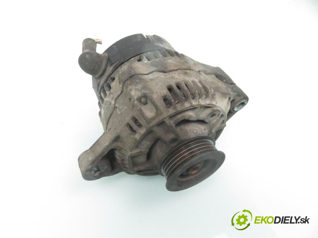 HONDA CIVIC VI Aerodeck (MB, MC) HB 1997 66,00 1.4 16V (MB8) - D14A8 1396,00 Alternátor 0123315020 ; 31100PIKEO5 (Alternátor)