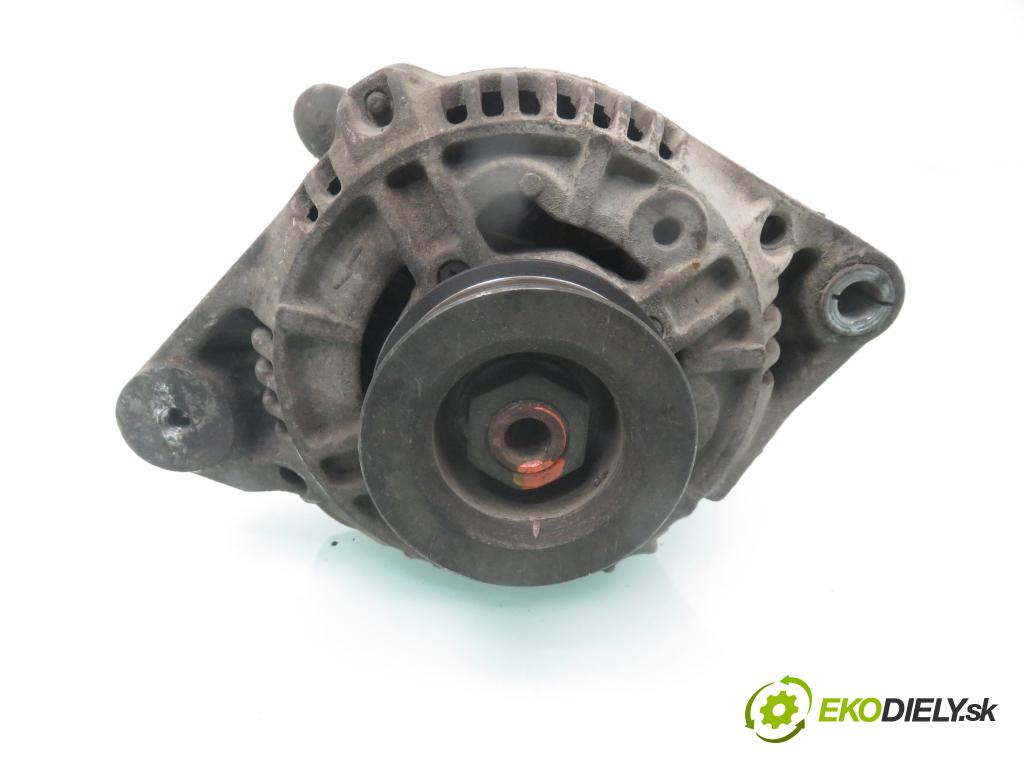 HONDA CIVIC VI Aerodeck (MB, MC) HB 1997 66,00 1.4 16V (MB8) - D14A8 1396,00 Alternátor 0123315020 ; 31100PIKEO5 (Alternátor)