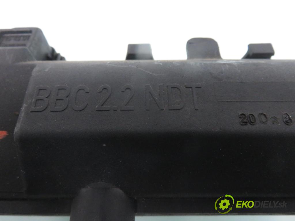 PEUGEOT 206 liftback (2A/C) HB 2001 44,00 1.1 60 - HFZ 1124,00 Cievka zapaľovacia 9628158580