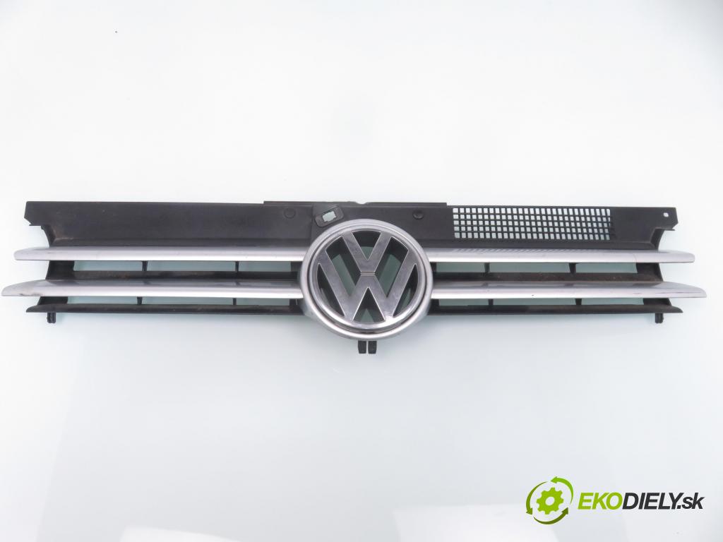 VW GOLF IV (1J1) HB 2000 66,00 1.9 TDI - AGR 1896,00 Mriežka / maska 1J0853651H ; 1J0853655G