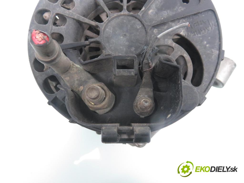 FIAT PUNTO (188_) HB 2003 44,00 1.2 Bifuel - 188 A4.000 1242,00 Alternátor MARC1766 (Alternátor)