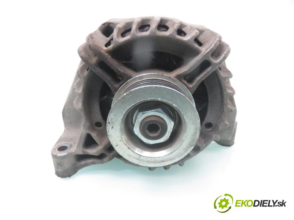 FIAT PUNTO (188_) HB 2003 44,00 1.2 Bifuel - 188 A4.000 1242,00 Alternátor MARC1766 (Alternátor)