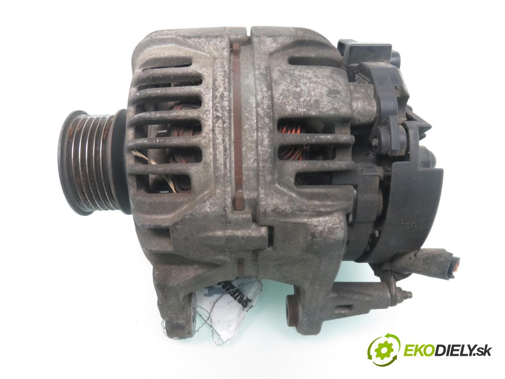 VW GOLF IV (1J1) HB 1998 55,00 1.4 16V - AHW 1390,00 Alternátor 037903025E ; 0124315004 (Alternátor)