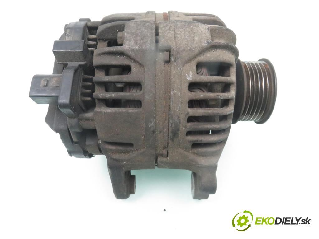 VW GOLF IV (1J1) HB 1998 55,00 1.4 16V - AHW 1390,00 Alternátor 037903025E ; 0124315004 (Alternátor)