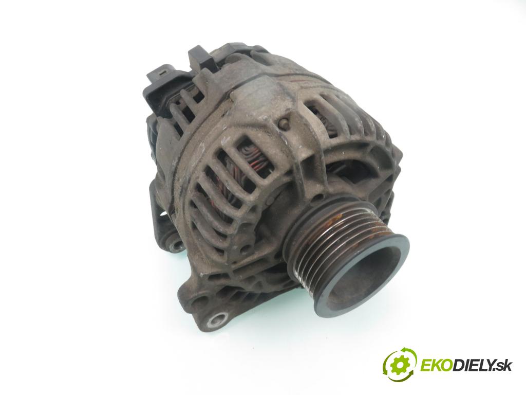 VW GOLF IV (1J1) HB 1998 55,00 1.4 16V - AHW 1390,00 Alternátor 037903025E ; 0124315004 (Alternátor)