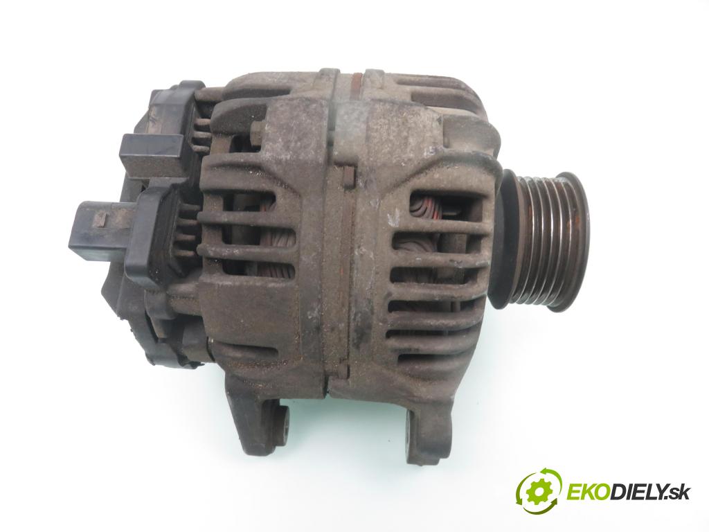 VW GOLF IV (1J1) HB 1998 55,00 1.4 16V - AHW 1390,00 Alternátor 037903025E ; 0124315004 (Alternátor)