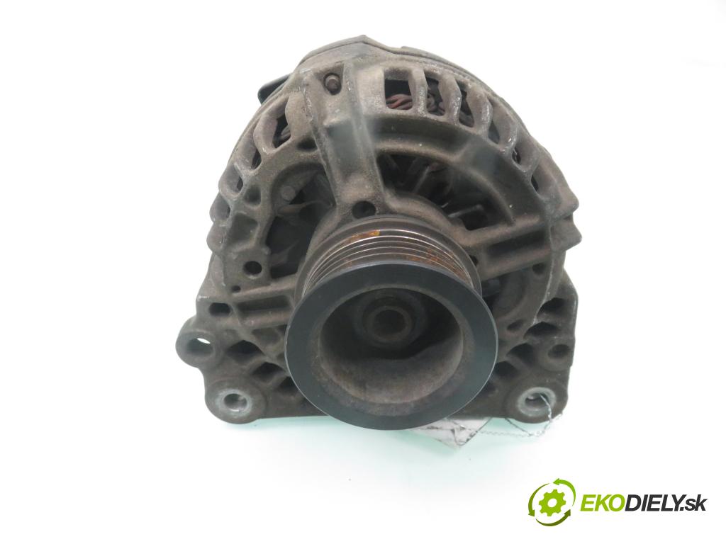 VW GOLF IV (1J1) HB 1998 55,00 1.4 16V - AHW 1390,00 Alternátor 037903025E ; 0124315004 (Alternátor)