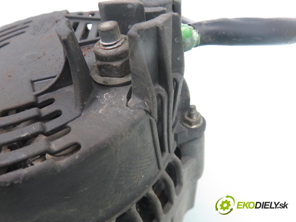 CITROEN BERLINGO / BERLINGO FIRST nadwozie wielkoprzestrzenne (MPV) KOMBIVAN 1997 55,00 1.4 i 75 - KFW 1360,00 Alternátor 83620220 ; MARC715 (Alternátor)