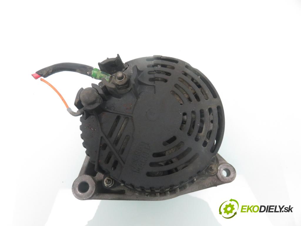 CITROEN BERLINGO / BERLINGO FIRST nadwozie wielkoprzestrzenne (MPV) KOMBIVAN 1997 55,00 1.4 i 75 - KFW 1360,00 Alternátor 83620220 ; MARC715 (Alternátor)