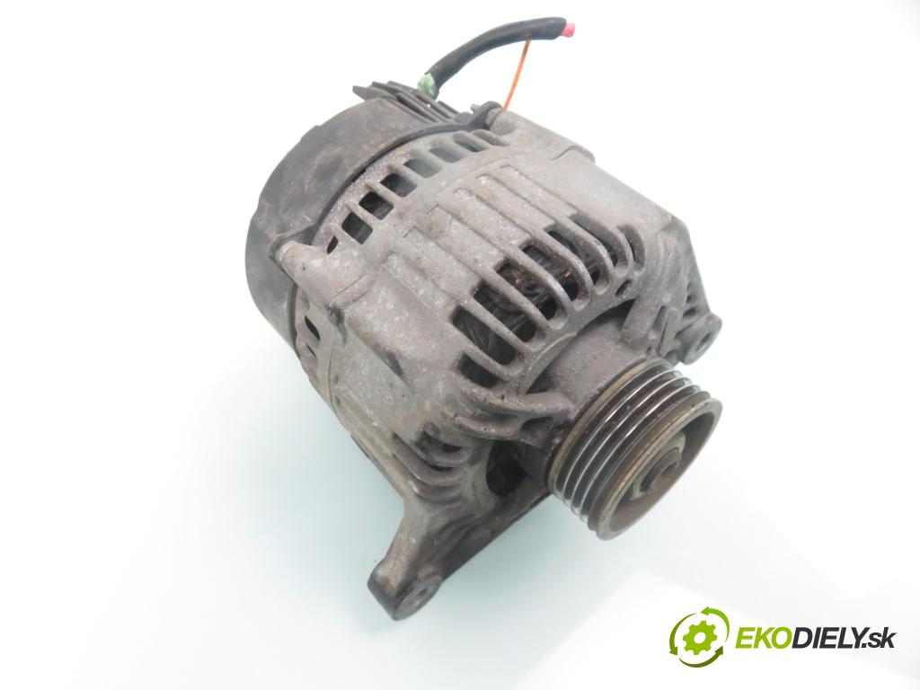 CITROEN BERLINGO / BERLINGO FIRST nadwozie wielkoprzestrzenne (MPV) KOMBIVAN 1997 55,00 1.4 i 75 - KFW 1360,00 Alternátor 83620220 ; MARC715 (Alternátor)