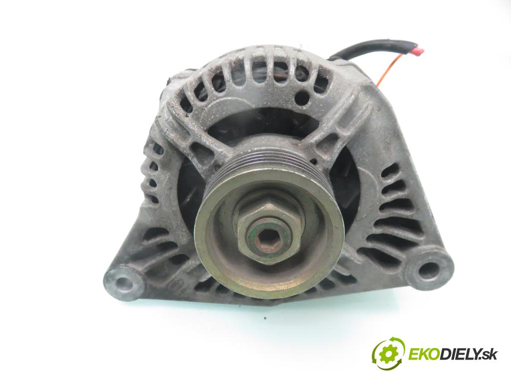 CITROEN BERLINGO / BERLINGO FIRST nadwozie wielkoprzestrzenne (MPV) KOMBIVAN 1997 55,00 1.4 i 75 - KFW 1360,00 Alternátor 83620220 ; MARC715 (Alternátor)