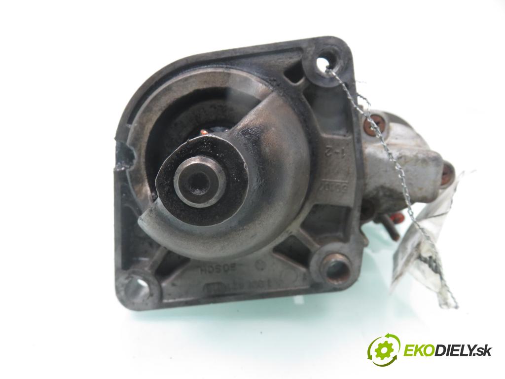 FIAT PUNTO (176_) HB 1997 40,00 55 1.1 - 176 A6.000 1108,00 startér 1005821618 (Startér)