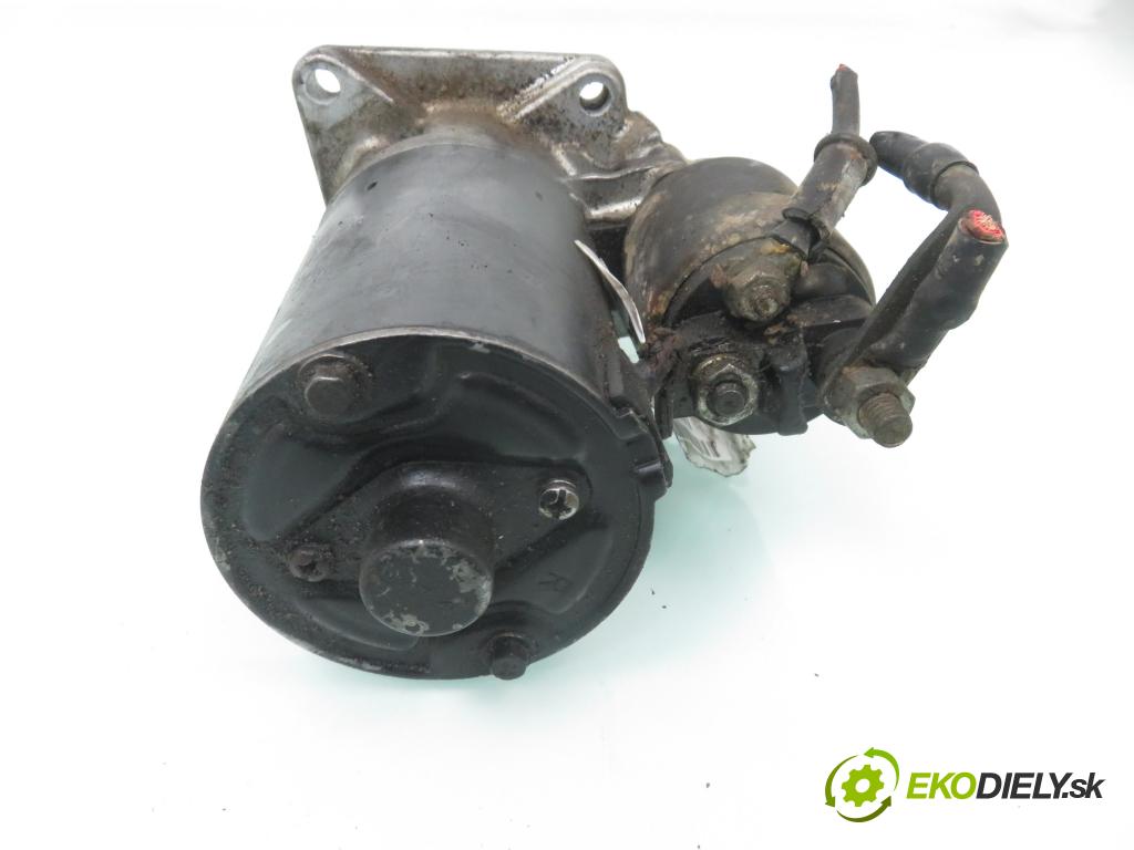 FIAT PUNTO (176_) HB 1997 40,00 55 1.1 - 176 A6.000 1108,00 startér 1005821618 (Startér)