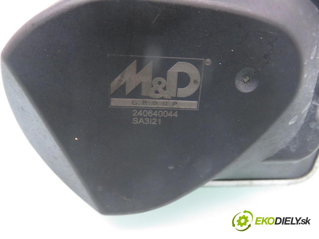 SKODA FABIA I (6Y2) HB 2000 50,00 1.4 - AME 1397,00 Škrtiaca klapka 240640044 ; SA3I21 (Škrtiaca klapka)