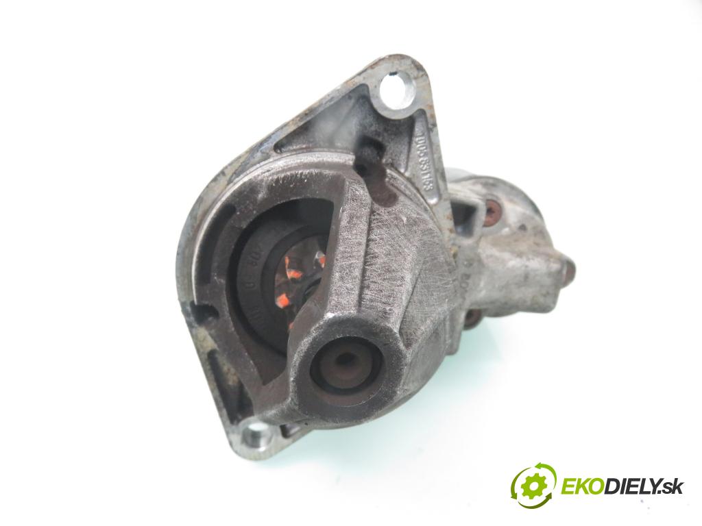 OPEL SIGNUM KOMBI 2003 90,00 1.8 - Z 18 XE 1796,00 startér 0001107405 ; 1005831153 (Startér)