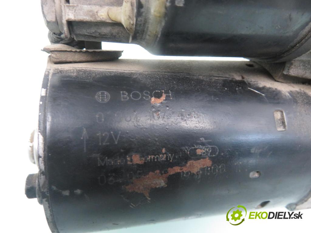 OPEL SIGNUM KOMBI 2003 90,00 1.8 - Z 18 XE 1796,00 startér 0001107405 ; 1005831153 (Startér)