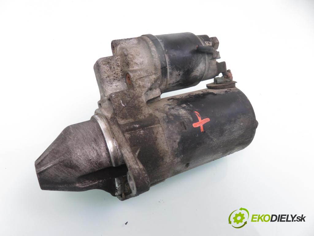 OPEL SIGNUM KOMBI 2003 90,00 1.8 - Z 18 XE 1796,00 startér 0001107405 ; 1005831153 (Startér)