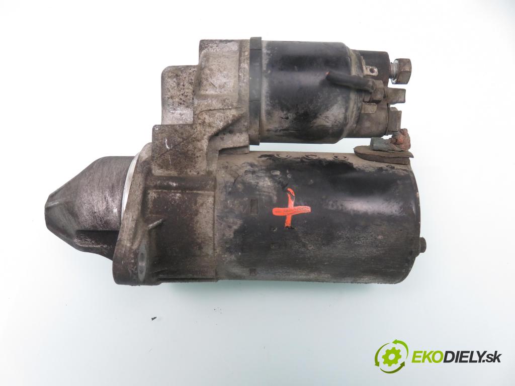 OPEL SIGNUM KOMBI 2003 90,00 1.8 - Z 18 XE 1796,00 startér 0001107405 ; 1005831153 (Startér)