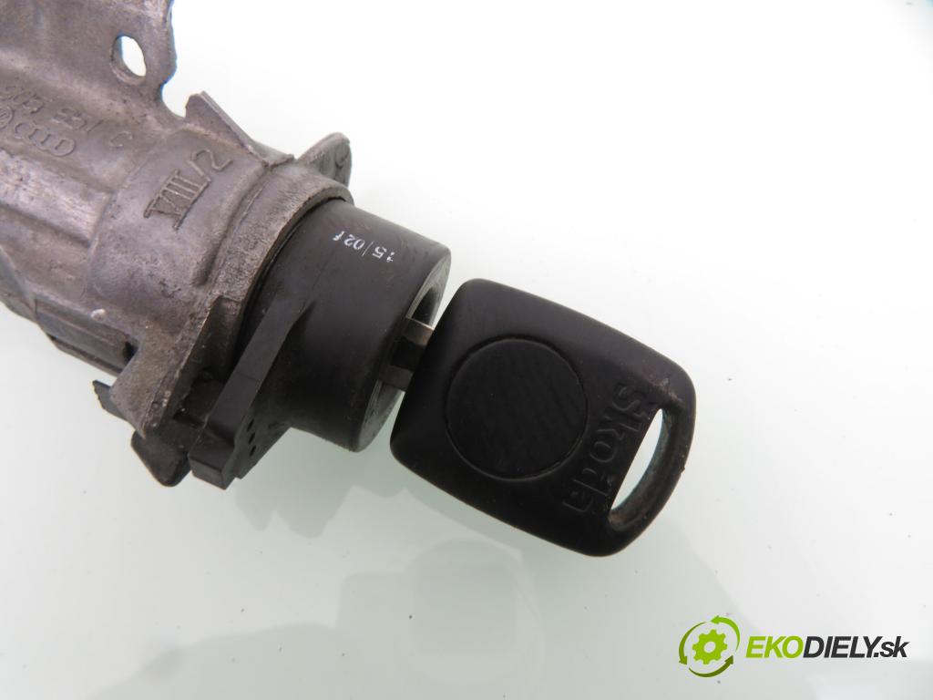 SKODA FABIA I (6Y2) HB 2000 50,00 1.4 - AME 1397,00 spinačka 4B0905851C  (Spínacia skrinka)