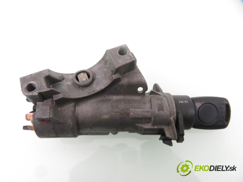 SKODA FABIA I (6Y2) HB 2000 50,00 1.4 - AME 1397,00 spinačka 4B0905851C  (Spínacia skrinka)