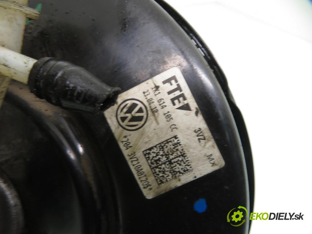 VW JETTA III (1K2) SEDAN 2010 77,00 1.6 TDI - CAYC 1598,00 Posilovač 1K1614105CC (Servočerpadlá, pumpy riadenia)
