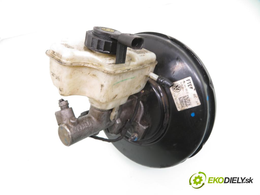 VW JETTA III (1K2) SEDAN 2010 77,00 1.6 TDI - CAYC 1598,00 Posilovač 1K1614105CC (Servočerpadlá, pumpy riadenia)
