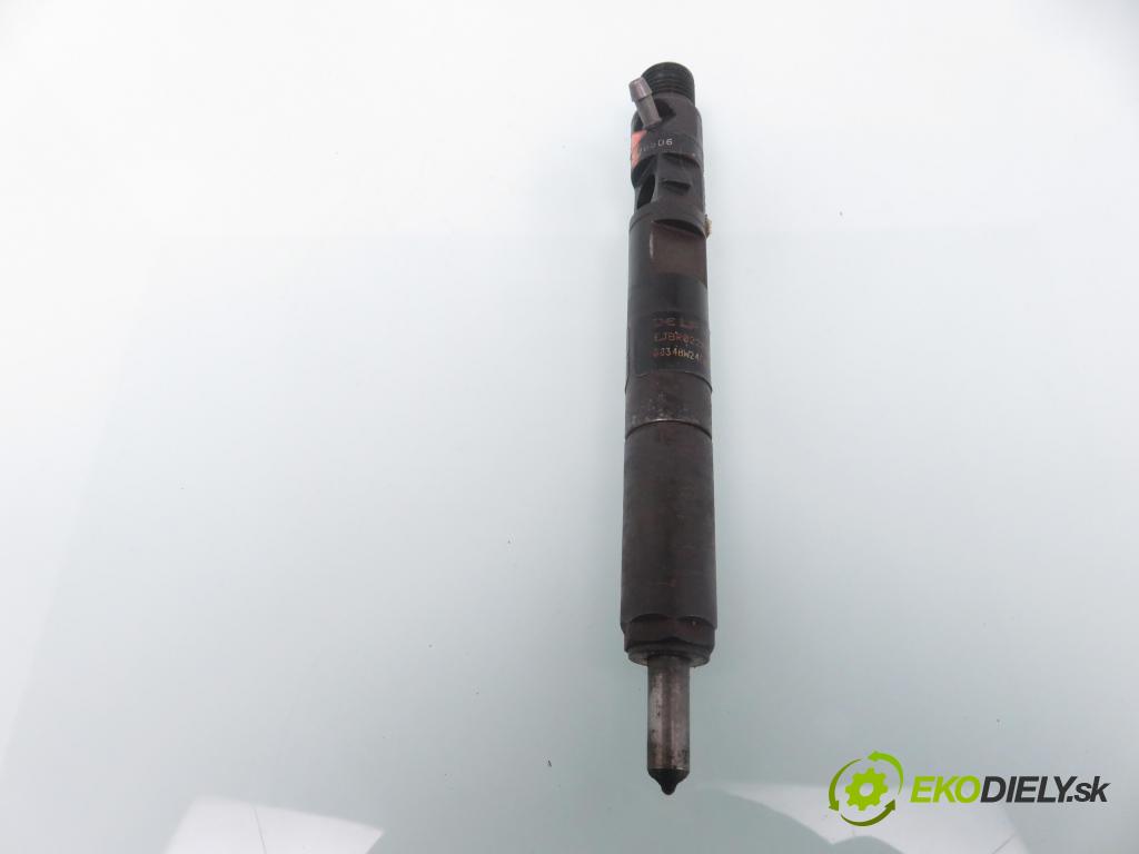 FORD FOCUS Turnier (DNW) KOMBI 2000 74,00 1.8 TDCi - FFDA 1753,00 vstrekovač EJBR02201Z ; 2T1Q9F593AA (Vstrekovače)