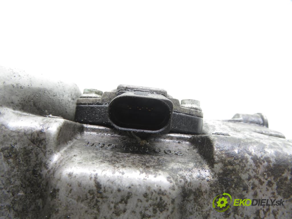 VW PASSAT B6 (3C2) SEDAN 2006 103,00 2.0 TDI - BMP 1968,00 vana olejová 03G103603 ; ENAC43400 (Olejové vany)