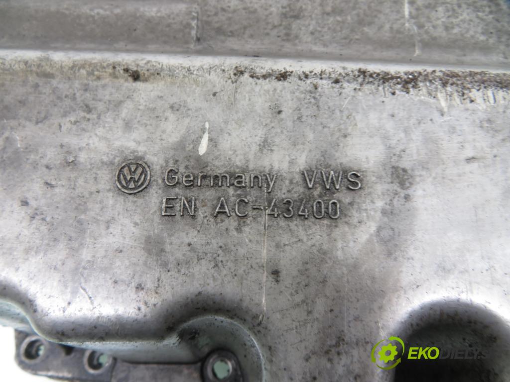 VW PASSAT B6 (3C2) SEDAN 2006 103,00 2.0 TDI - BMP 1968,00 Vaňa olejová 03G103603 ; ENAC43400 (Olejové vane)