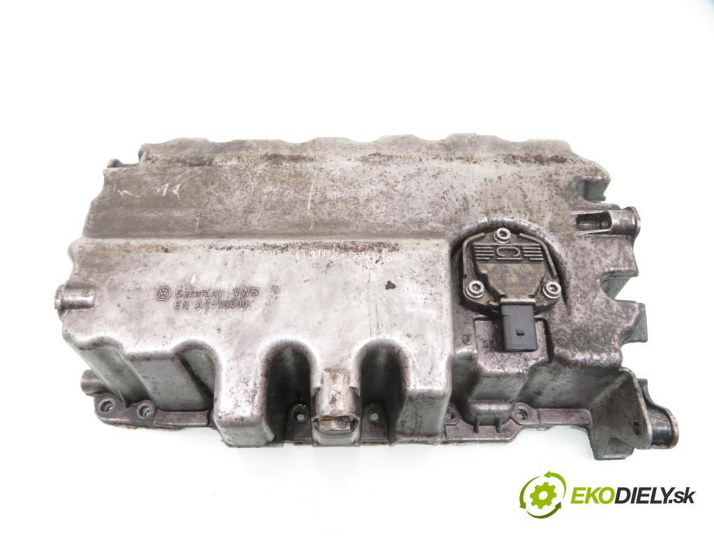 VW PASSAT B6 (3C2) SEDAN 2006 103,00 2.0 TDI - BMP 1968,00 Vaňa olejová 03G103603 ; ENAC43400 (Olejové vane)