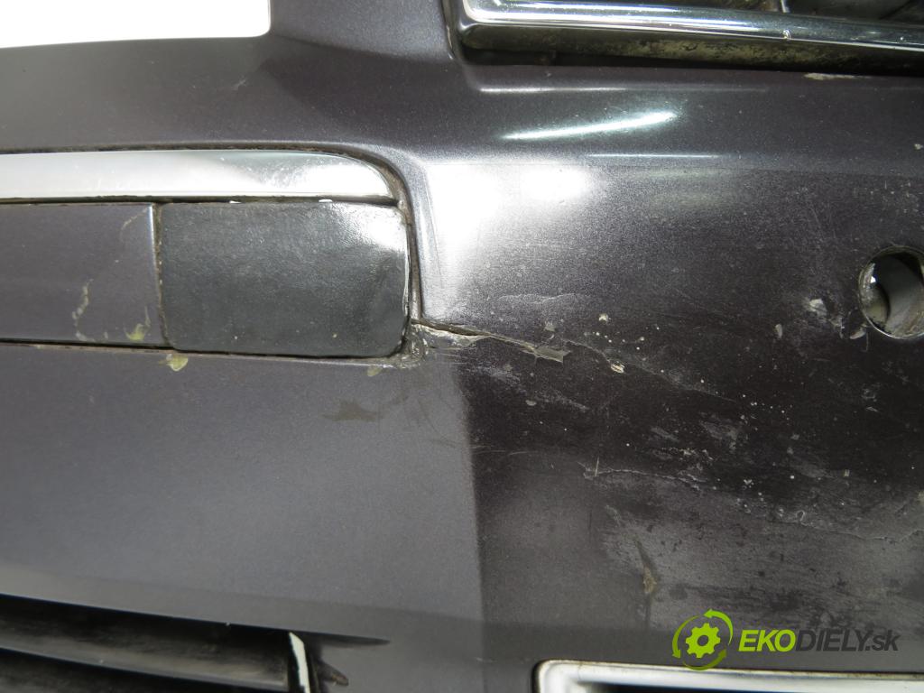 AUDI A8 D3 (4E2, 4E8) SEDAN 2003 202,00 4.0 TDI quattro - ASE 3936,00 nárazník přední část