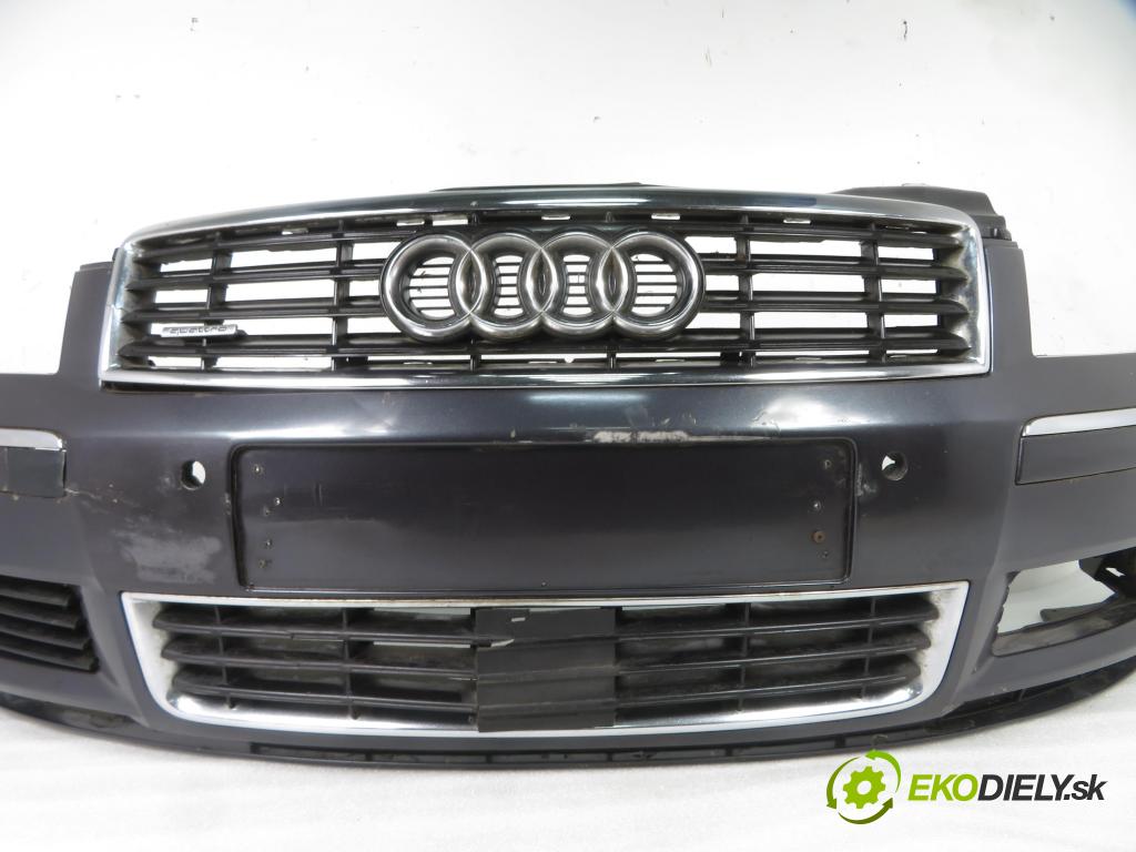 AUDI A8 D3 (4E2, 4E8) SEDAN 2003 202,00 4.0 TDI quattro - ASE 3936,00 nárazník přední část