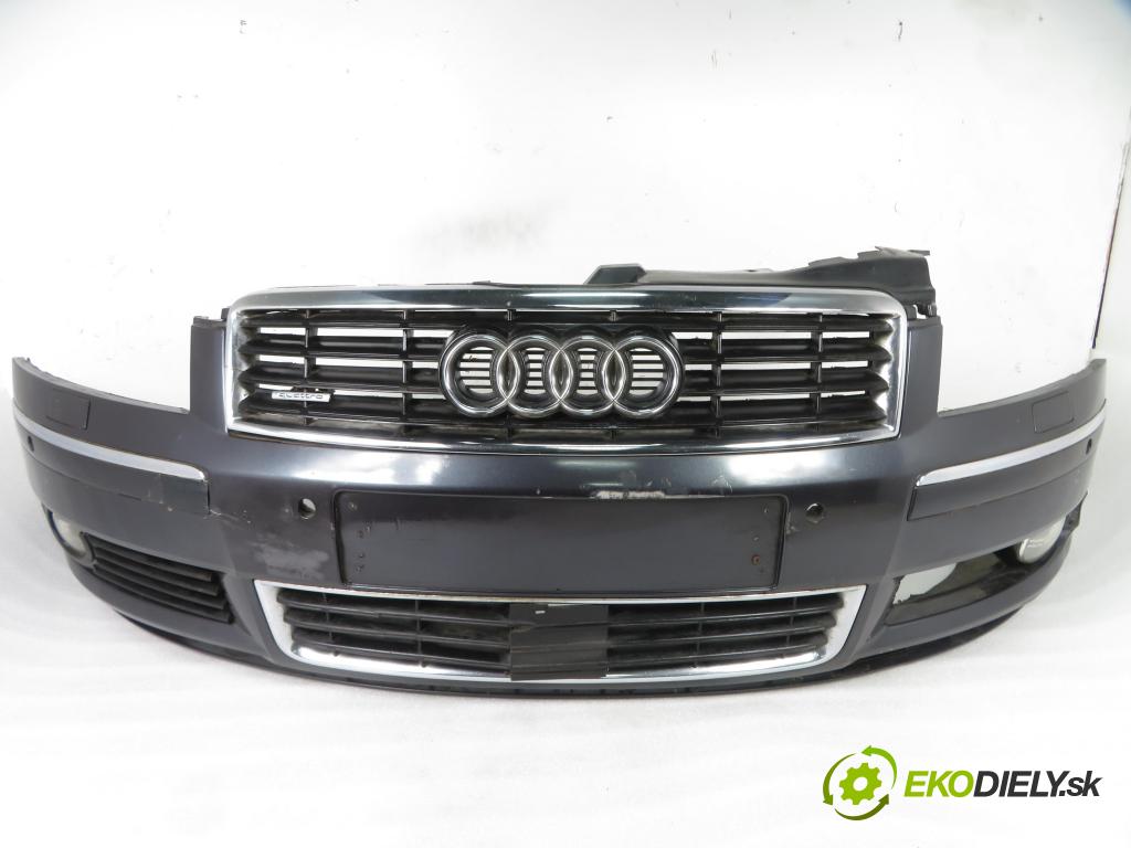 AUDI A8 D3 (4E2, 4E8) SEDAN 2003 202,00 4.0 TDI quattro - ASE 3936,00 nárazník přední část