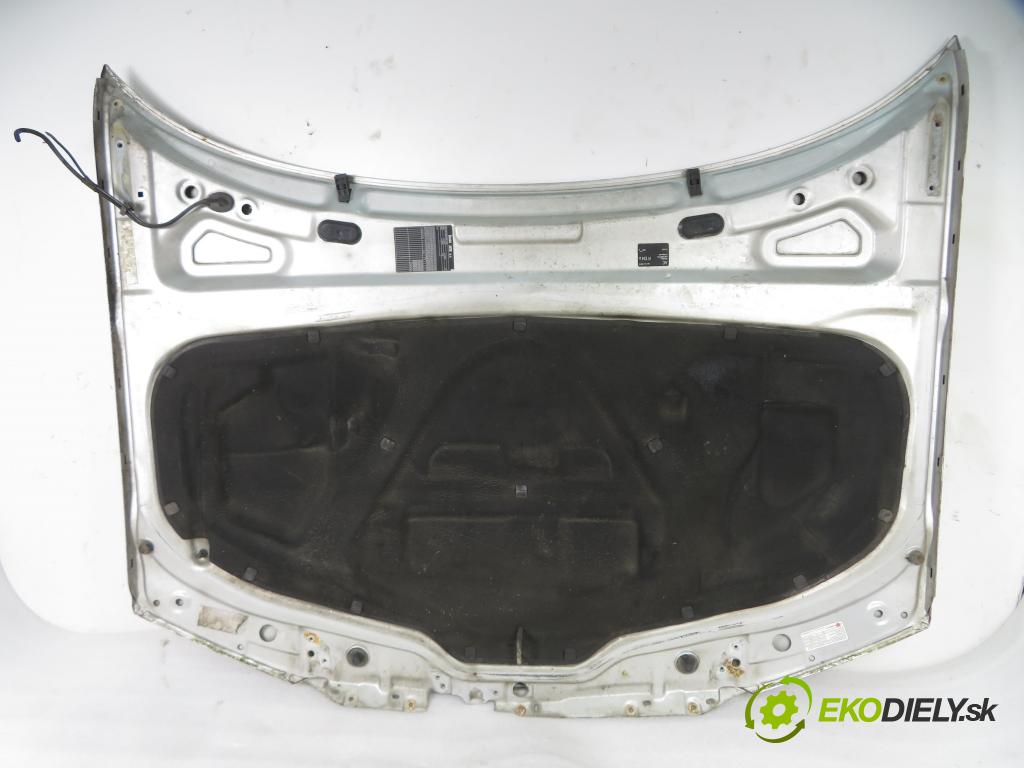 SKODA SUPERB I (3U4) SEDAN 2002 74,00 1.9 TDI - AVB 1896,00 kapota 9102 (Kapoty)