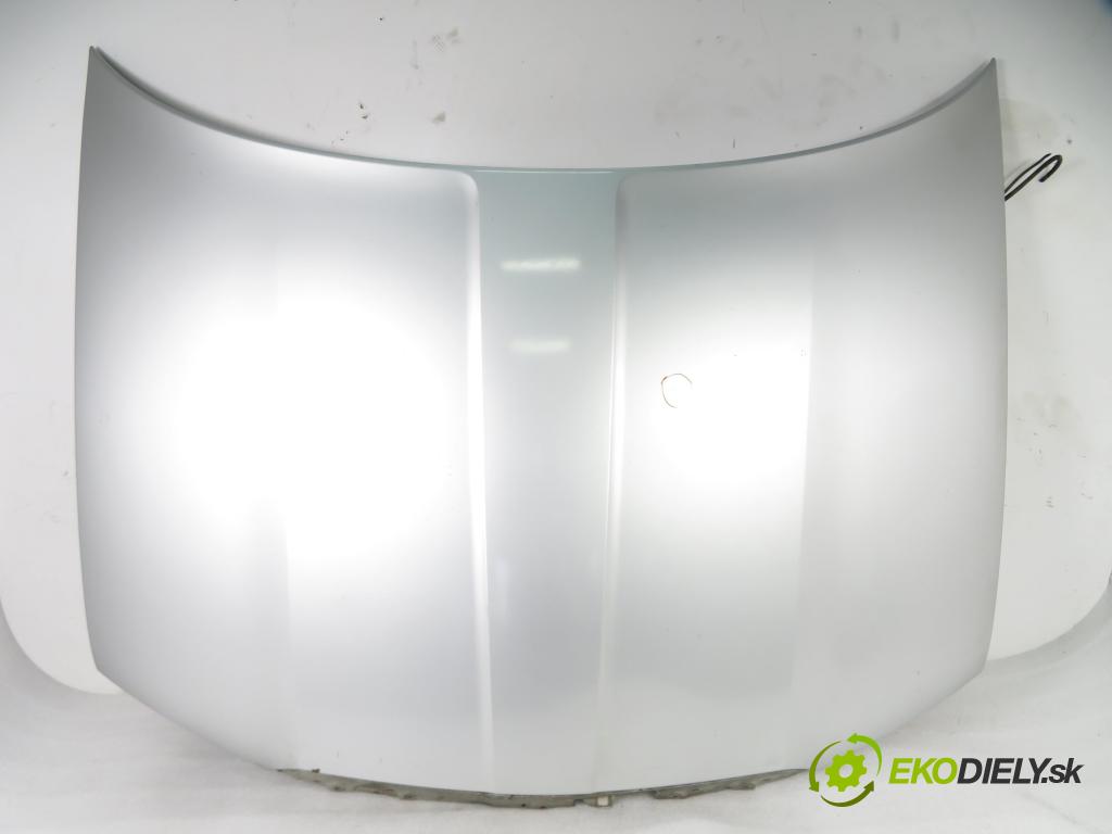 SKODA SUPERB I (3U4) SEDAN 2002 74,00 1.9 TDI - AVB 1896,00 kapota 9102 (Kapoty)