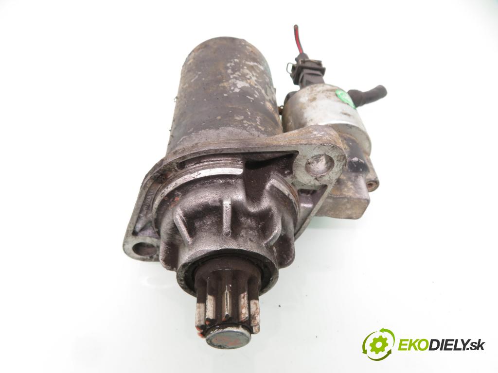 VW SHARAN (7M8, 7M9, 7M6) MINIVAN 2001 85,00 1.9 TDI PD 115 - AUY 1896,00 startér 0001121022 ; 02M911023 ; SS0017 (Startér)