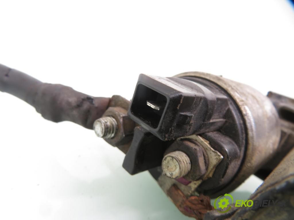 VW SHARAN (7M8, 7M9, 7M6) MINIVAN 2001 85,00 1.9 TDI PD 115 - AUY 1896,00 startér 0001121022 ; 02M911023 ; SS0017 (Startér)