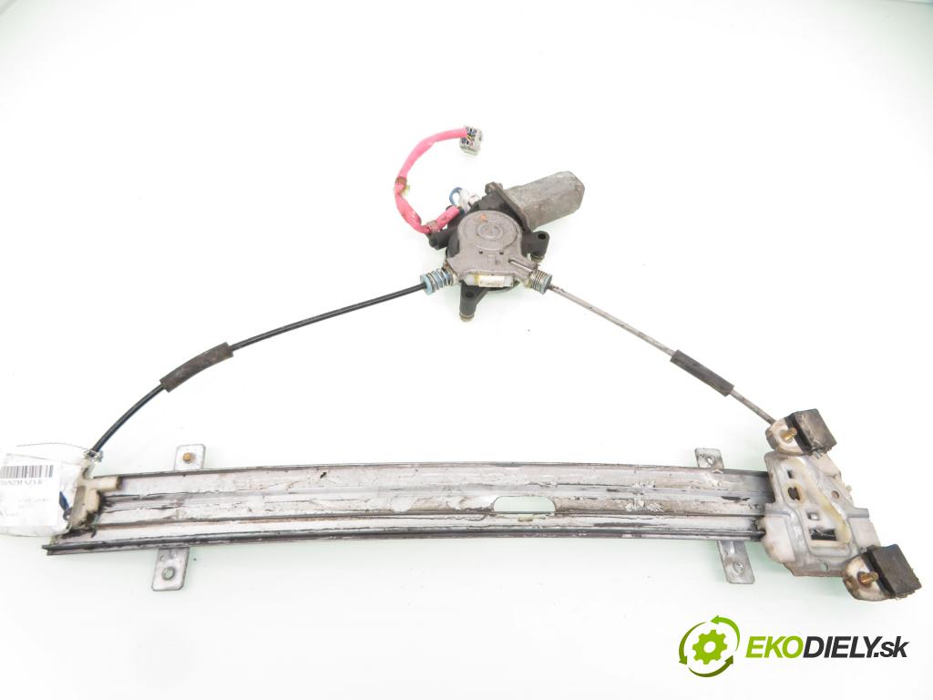 HONDA CIVIC VII Hatchback (EU, EP, EV) HB 2001 66,00 1.4 iS (EP1) - D14Z5 1396,00 mechanismus oken 