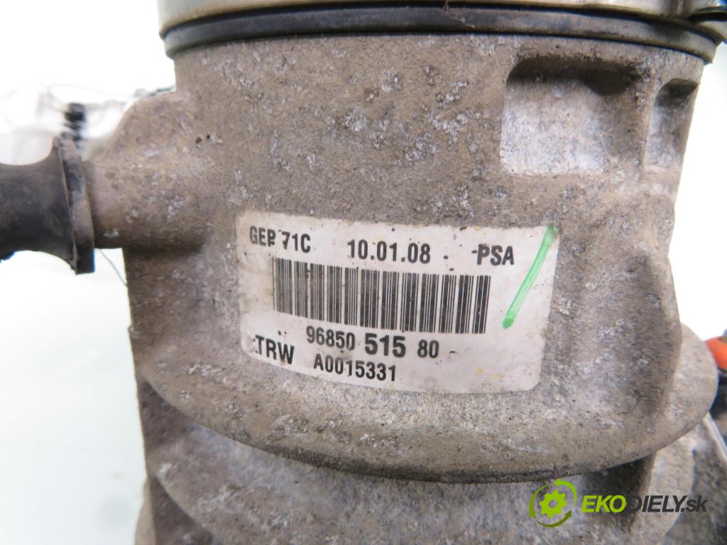 CITROEN C4 Picasso I (UD_) MINIVAN 2008 100,00 2.0 HDi 138 - RHJ (DW10BTED4) 1997,00 Pumpa servočerpadlo 9685051580 ; A0015331