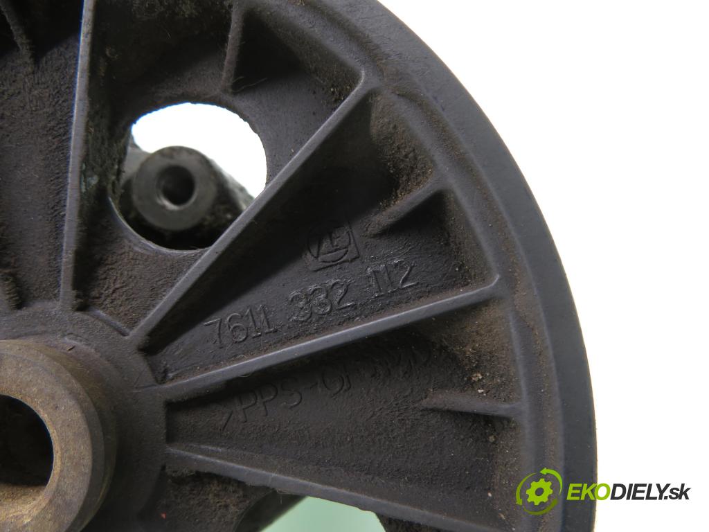 VOLVO S40 I (VS) SEDAN 1999 80,00 1.6 - B 4164 S2 1587,00 Pumpa servočerpadlo 7611332112 (Servočerpadlá, pumpy riadenia)